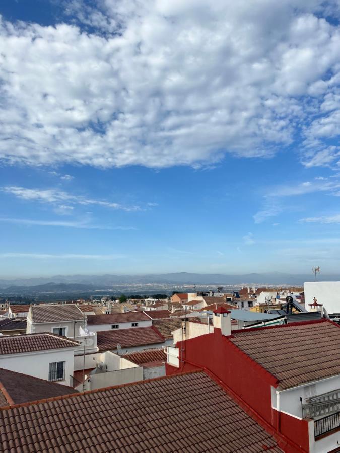 Atico En Alhaurin De La Torre Lägenhet Málaga Exteriör bild