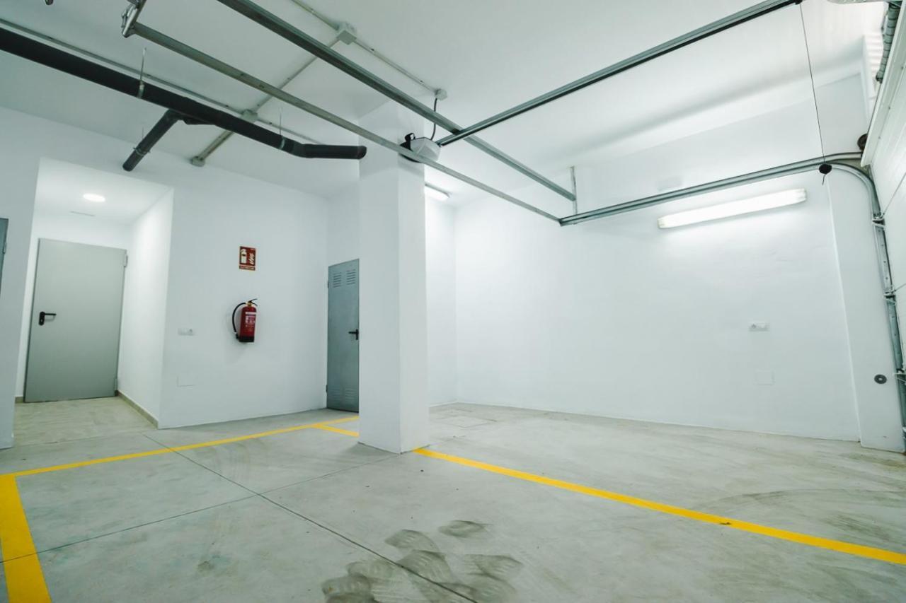 Atico En Alhaurin De La Torre Lägenhet Málaga Exteriör bild