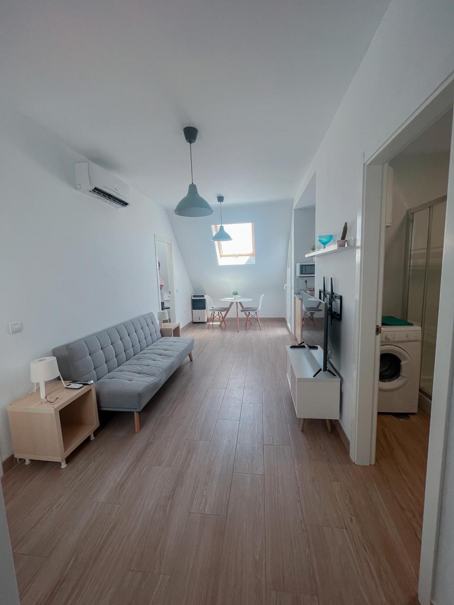 Atico En Alhaurin De La Torre Lägenhet Málaga Exteriör bild