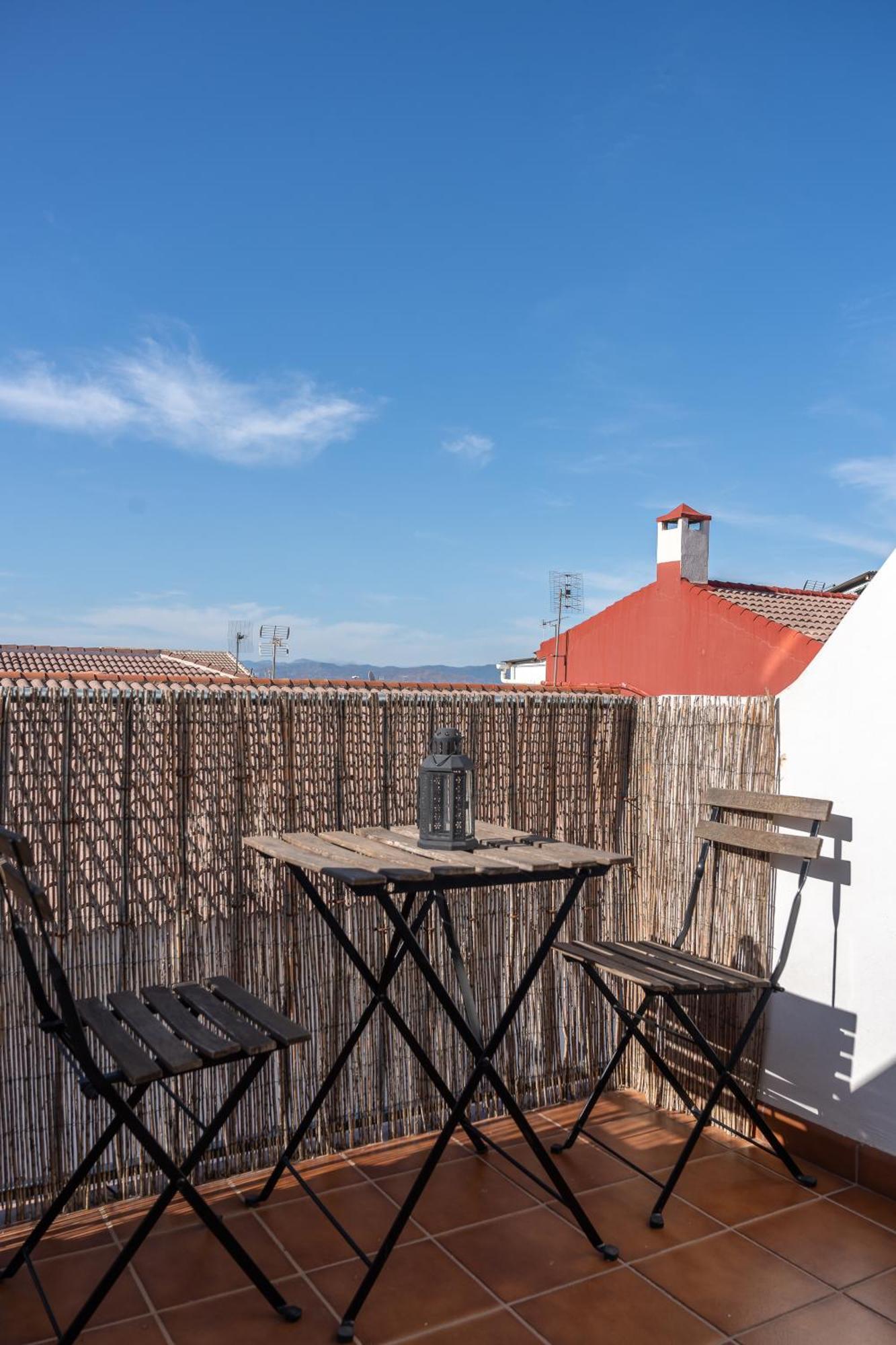Atico En Alhaurin De La Torre Lägenhet Málaga Exteriör bild